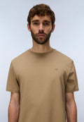 Kurzärmeliges Jersey-T-Shirt Nedles  - 2
