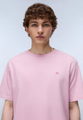 Kurzärmeliges Jersey-T-Shirt Nedles  - 2