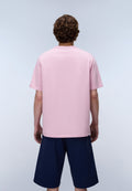 Kurzärmeliges Jersey-T-Shirt Nedles  - 4