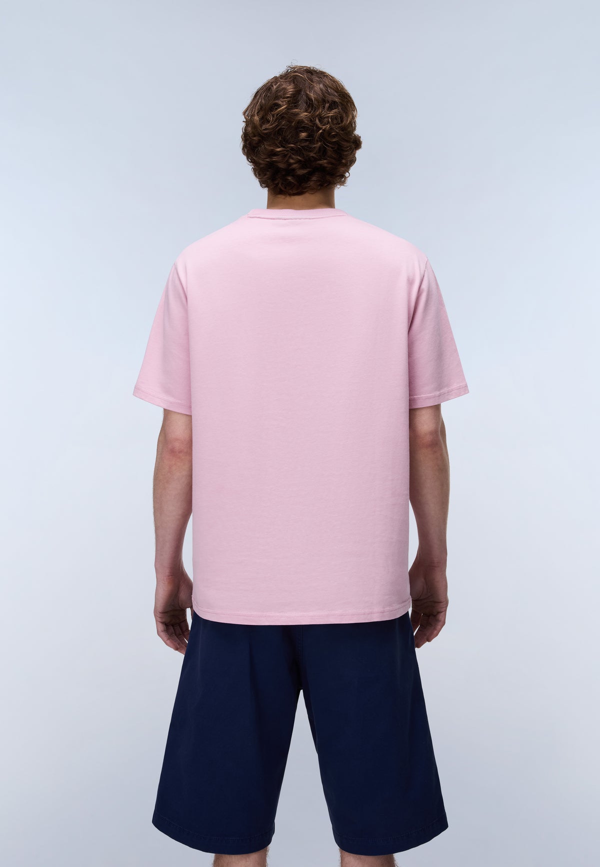 Kurzärmeliges Jersey-T-Shirt Nedles  - 4