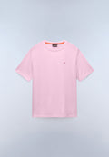 Kurzärmeliges Jersey-T-Shirt Nedles  - 1