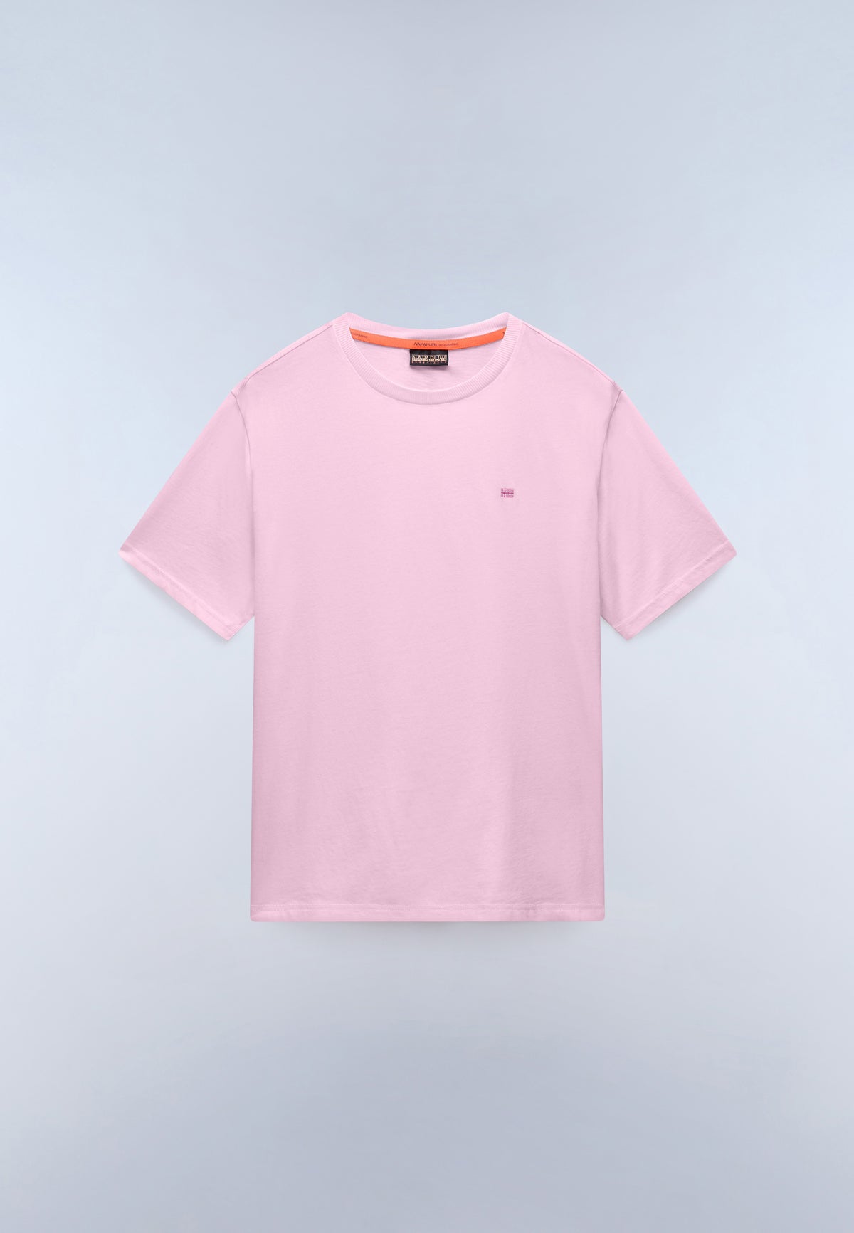 Kurzärmeliges Jersey-T-Shirt Nedles  - 1