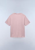 T-Shirt a Maniche Corte Nedles in Jersey  - 5