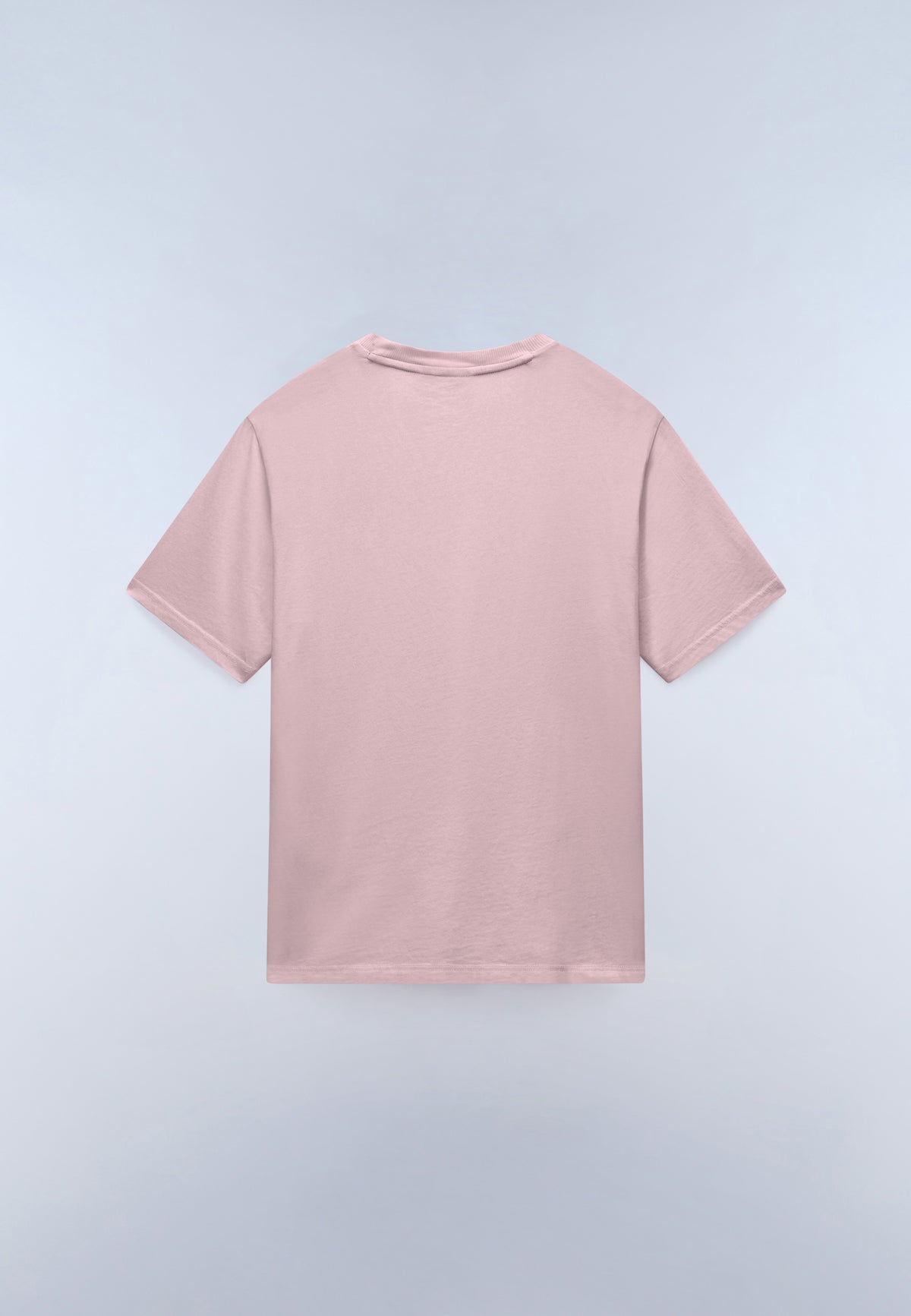 T-Shirt a Maniche Corte Nedles in Jersey  - 5
