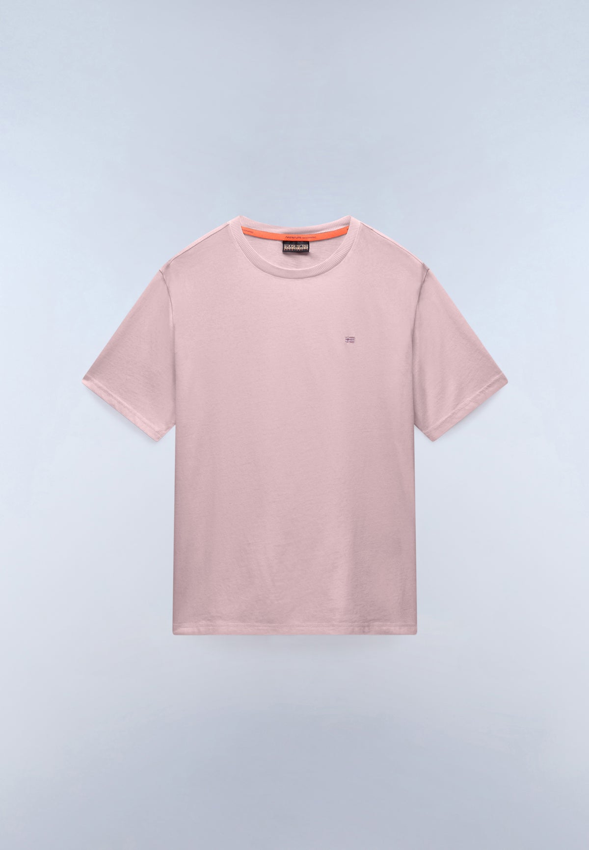 T-Shirt a Maniche Corte Nedles in Jersey  - 1