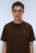 Kurzärmeliges Jersey-T-Shirt Nedles  - 2