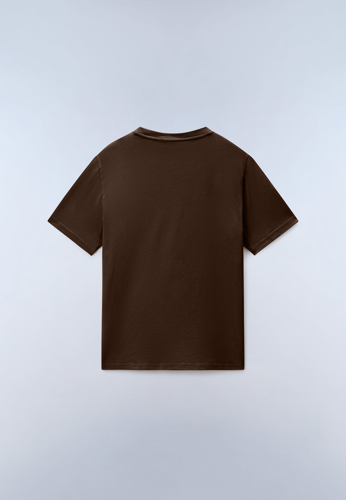 Kurzärmeliges Jersey-T-Shirt Nedles  - 2