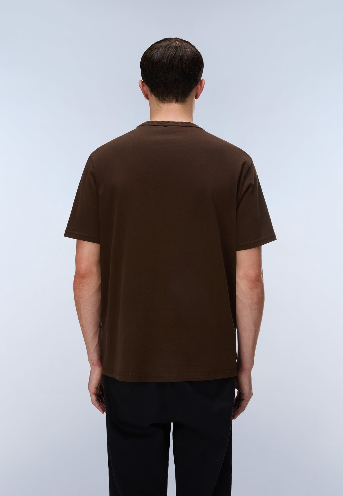 Kurzärmeliges Jersey-T-Shirt Nedles  - 4