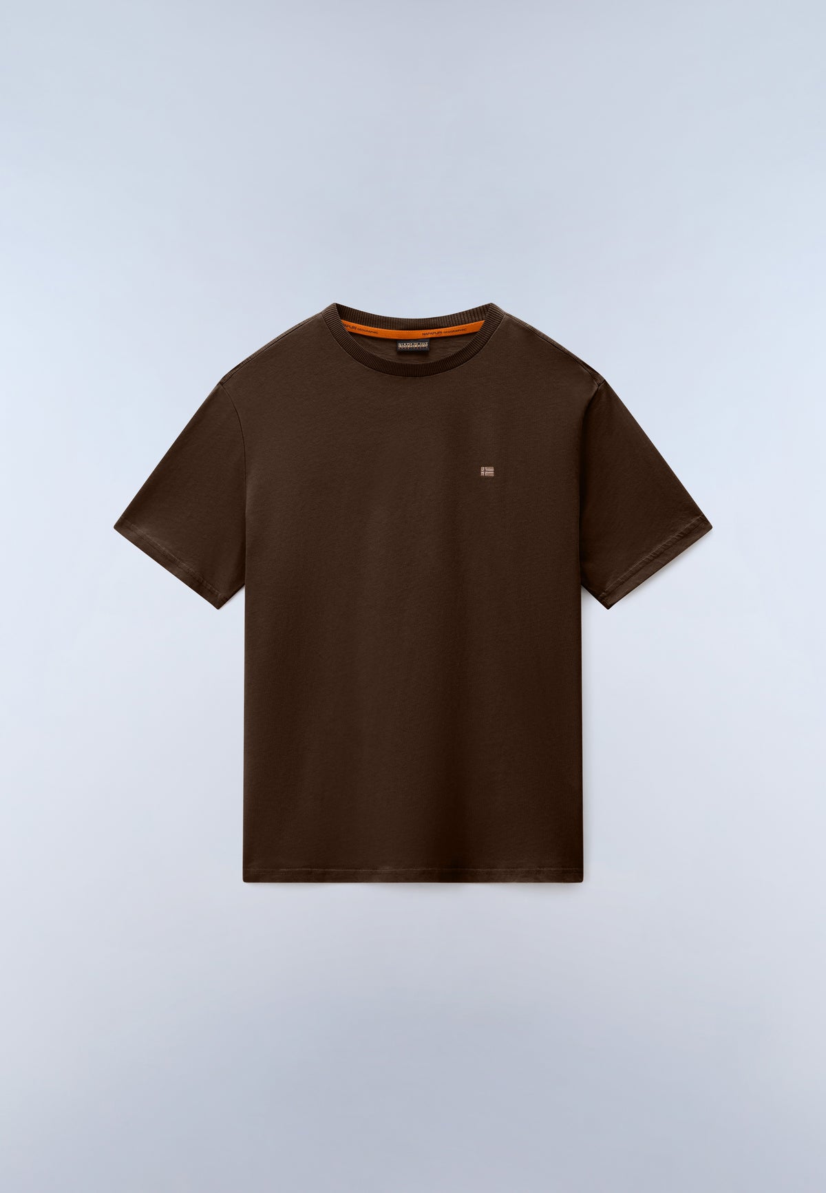 Kurzärmeliges Jersey-T-Shirt Nedles  - 1