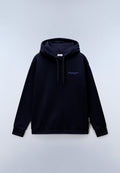 Baela Hoodie Dark Blue - 1