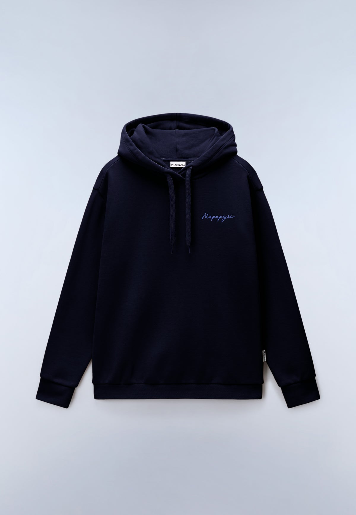 Baela Hoodie Dark Blue - 1