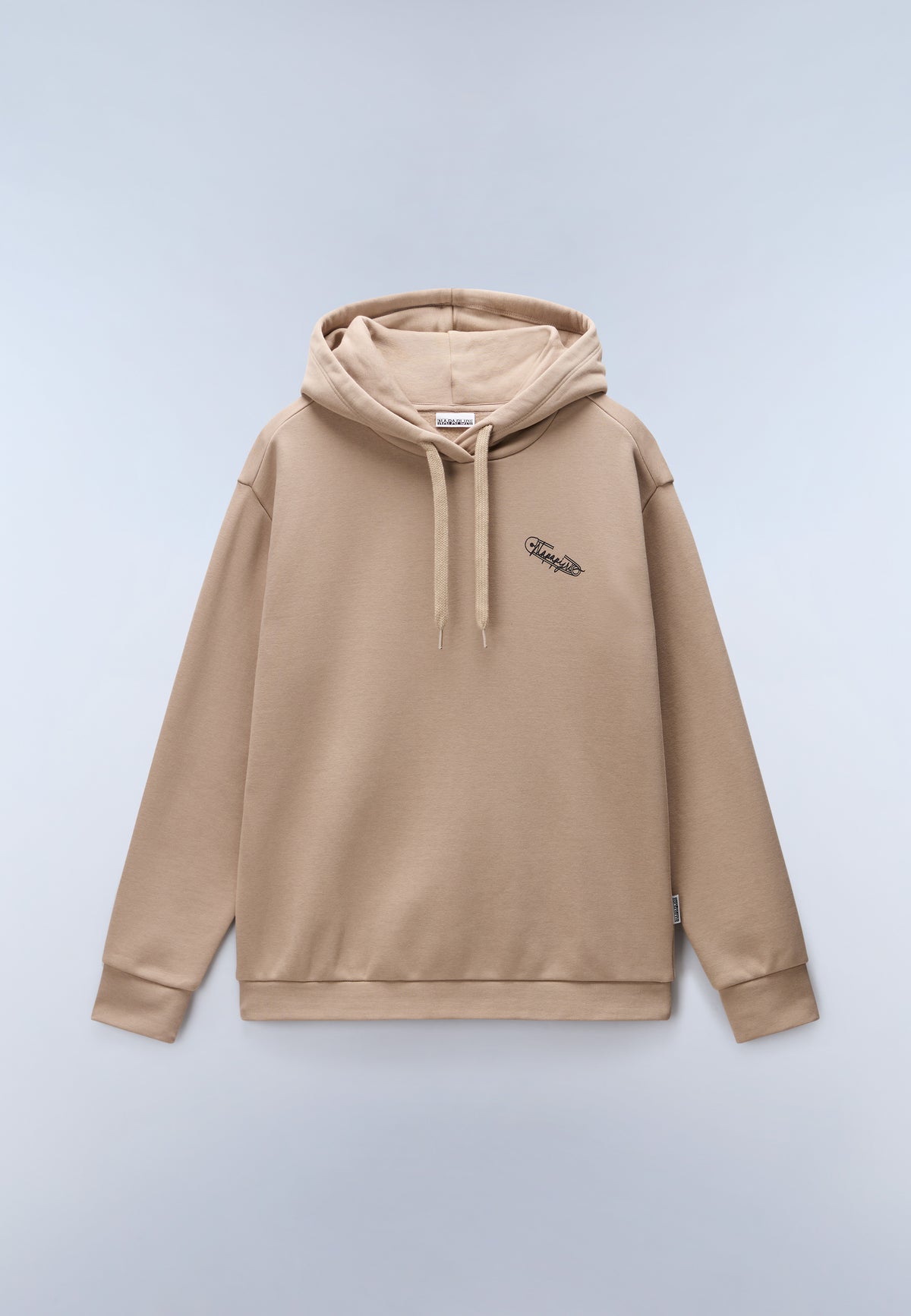 Baela Hoodie Beige - 1