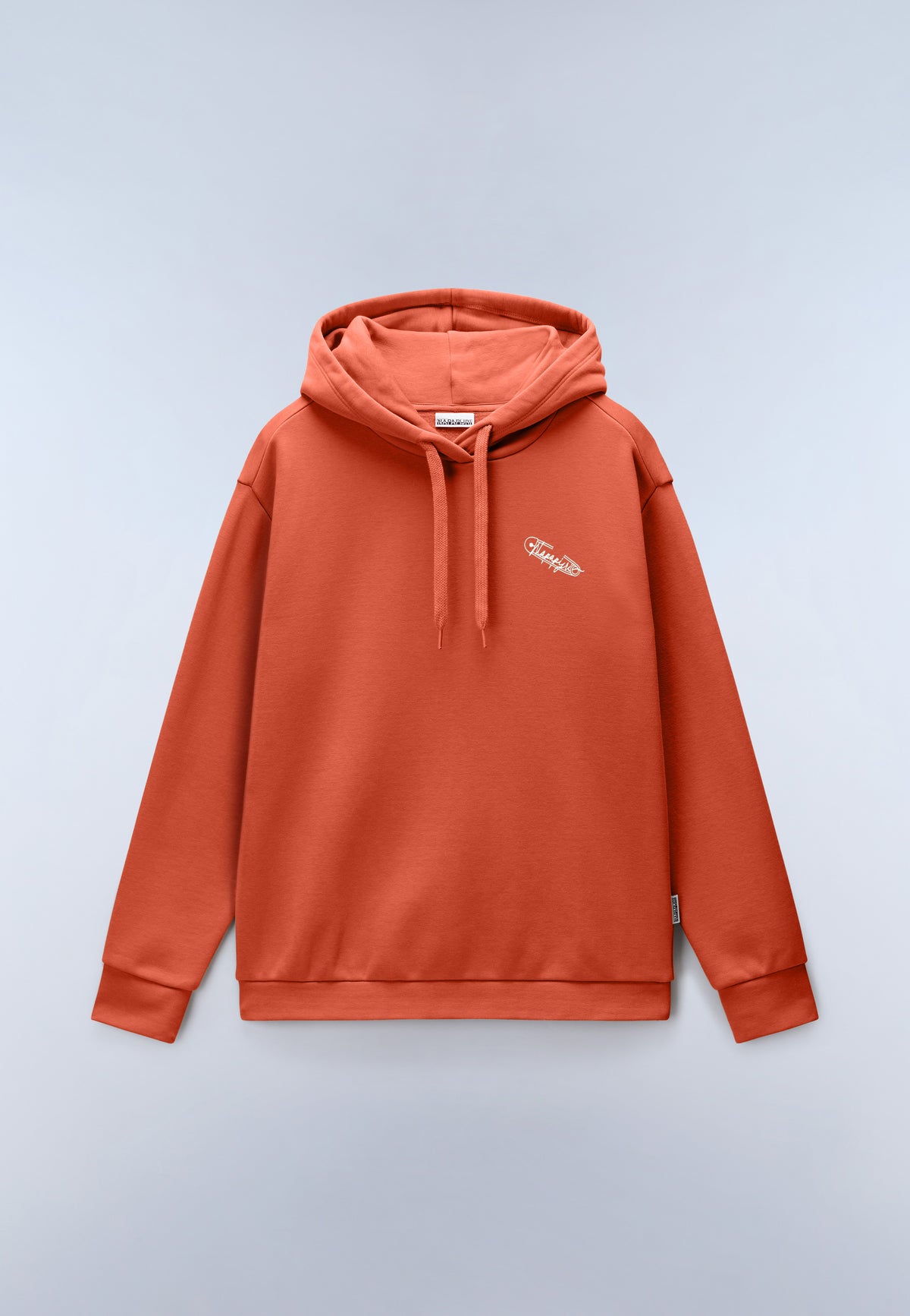 Baela Hoodie Red - 1