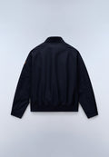 Ales Bomber Jacket Dark Blue - 2