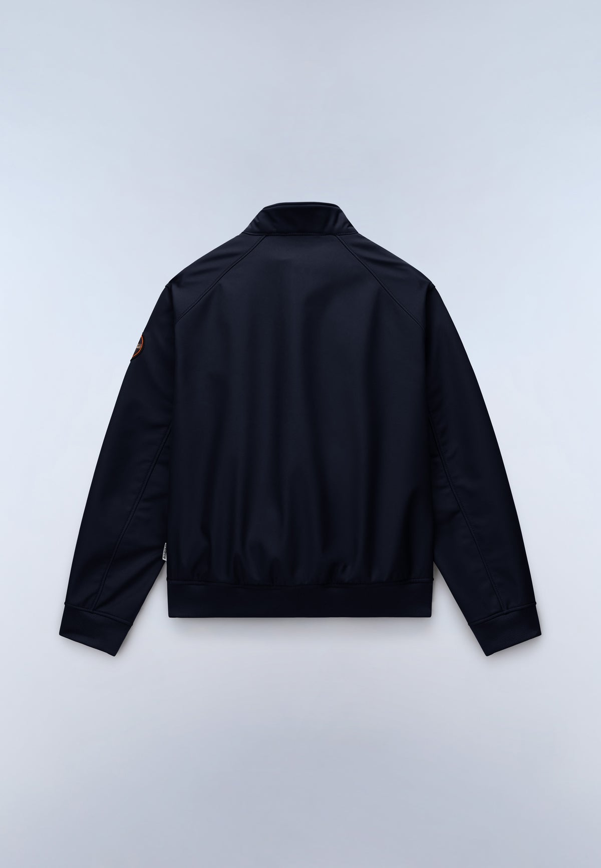 Ales Bomber Jacket Dark Blue - 2