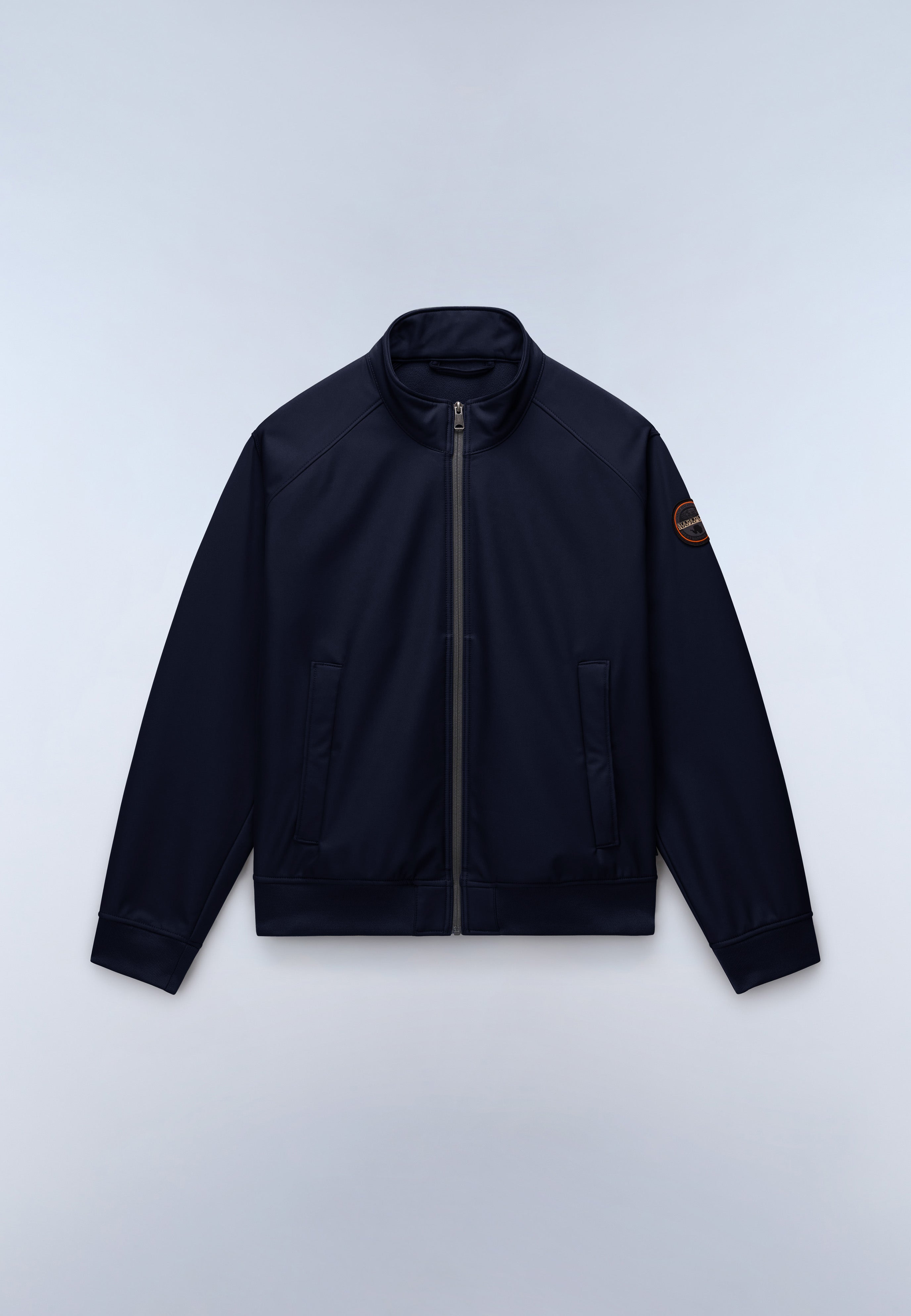 ジャケット・アウター NAPAPIJRI Napapijri jacket 20-22 Parka men's navy blue color NP0A4I1Y1761 at