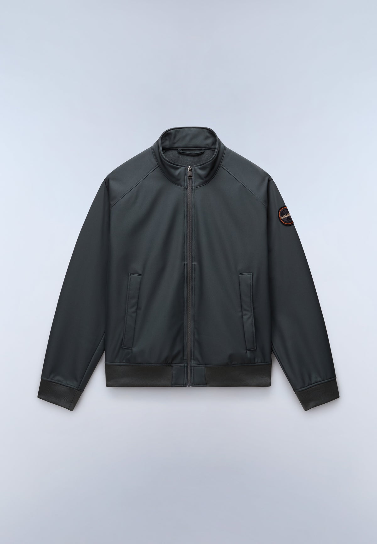 Ales Bomber Jacket Green Urban - 1