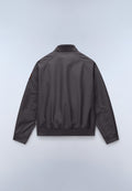 Ales Bomber Jacket Dark Grey - 2