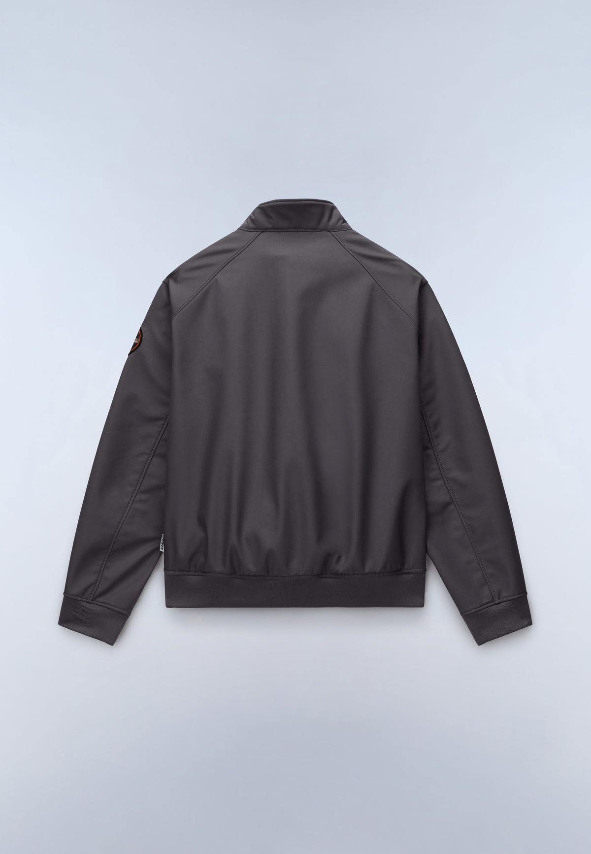 Ales Bomber Jacket Dark Grey - 2