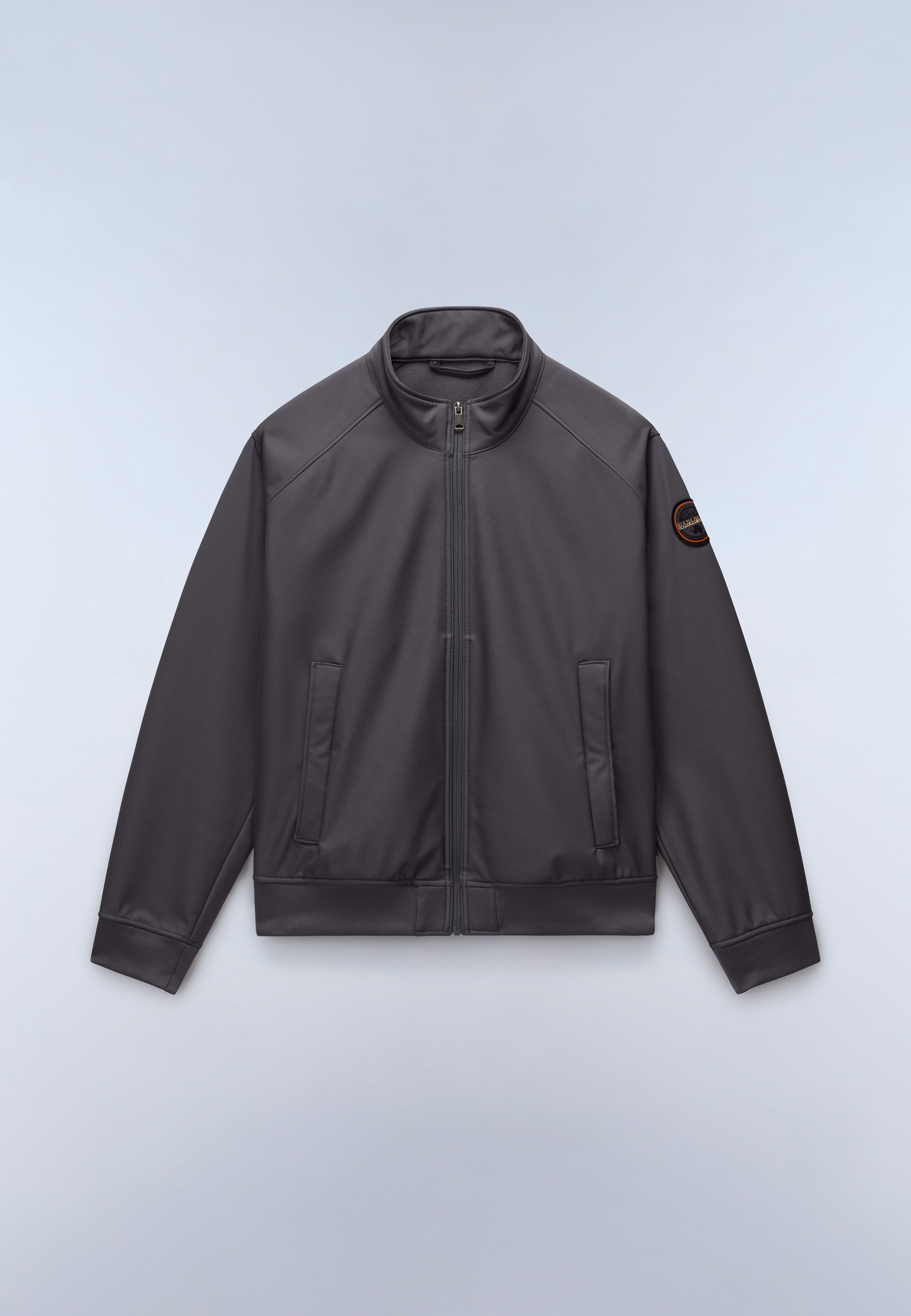 ジャケット・アウター NAPAPIJRI Napapijri jacket Rainforest Tech men's navy blue color