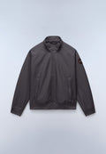 Ales Bomber Jacket Dark Grey - 1