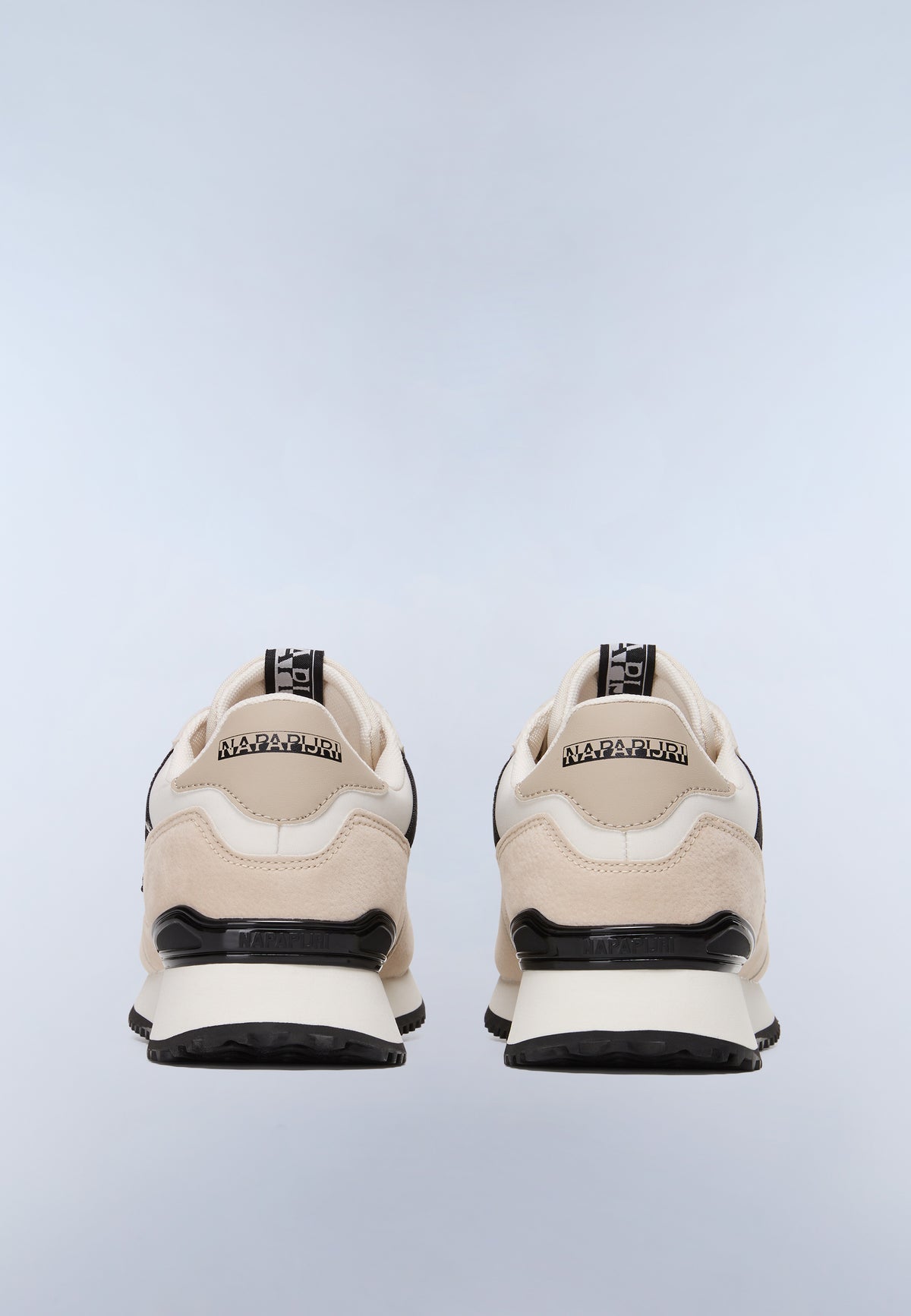 Bollo Sneaker Cosmos Weiss/Beige - 2