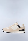 Bollo Sneaker Cosmos Weiss/Beige - 3