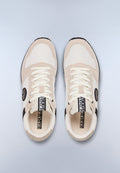 Bollo Sneaker Cosmos Weiss/Beige - 4