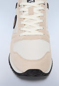 Bollo Sneaker Cosmos Weiss/Beige - 7