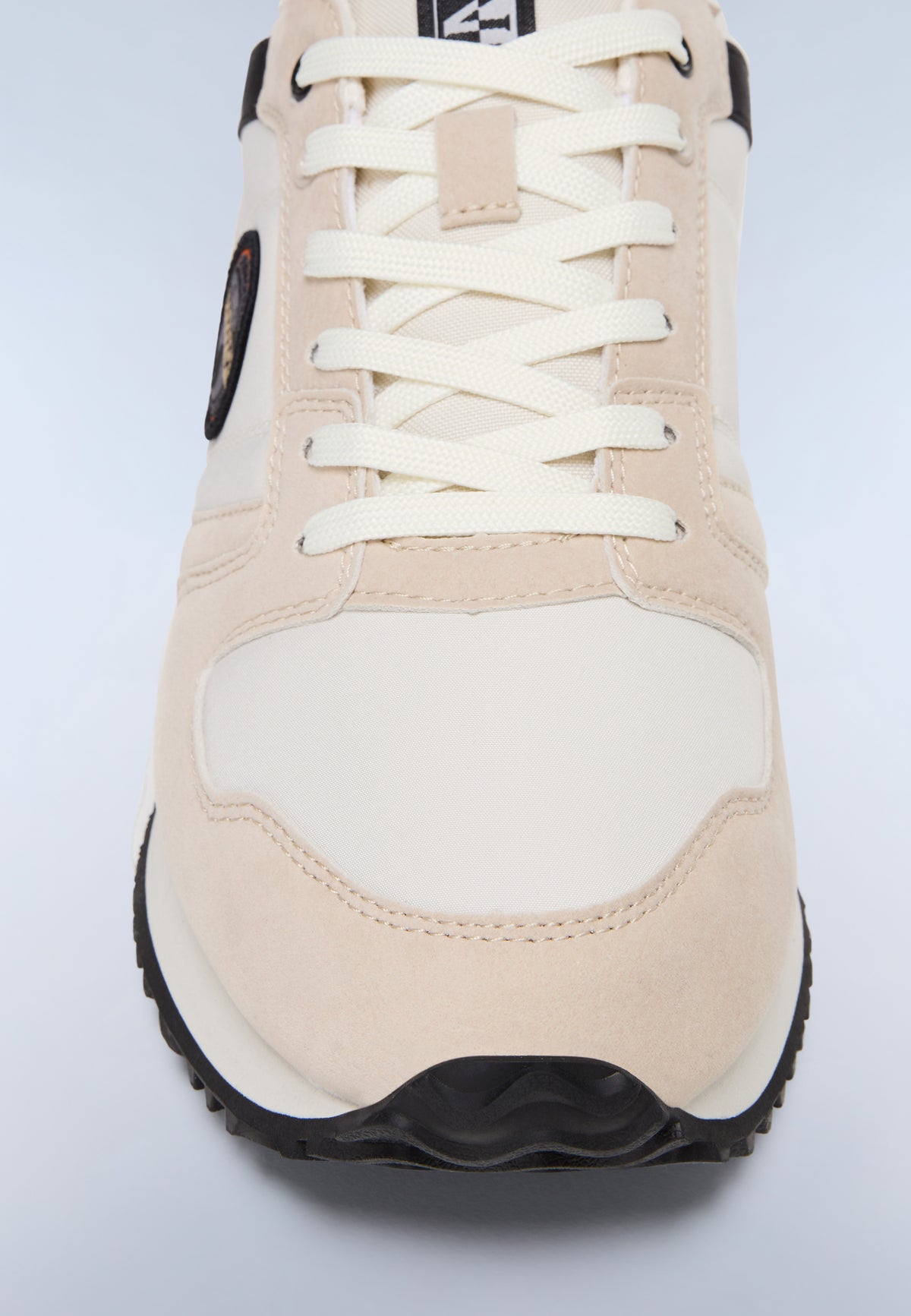 Bollo Sneaker Cosmos Weiss/Beige - 7