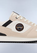 Bollo Sneaker Cosmos Weiss/Beige - 8