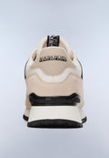 Bollo Sneaker Cosmos Weiss/Beige - 9
