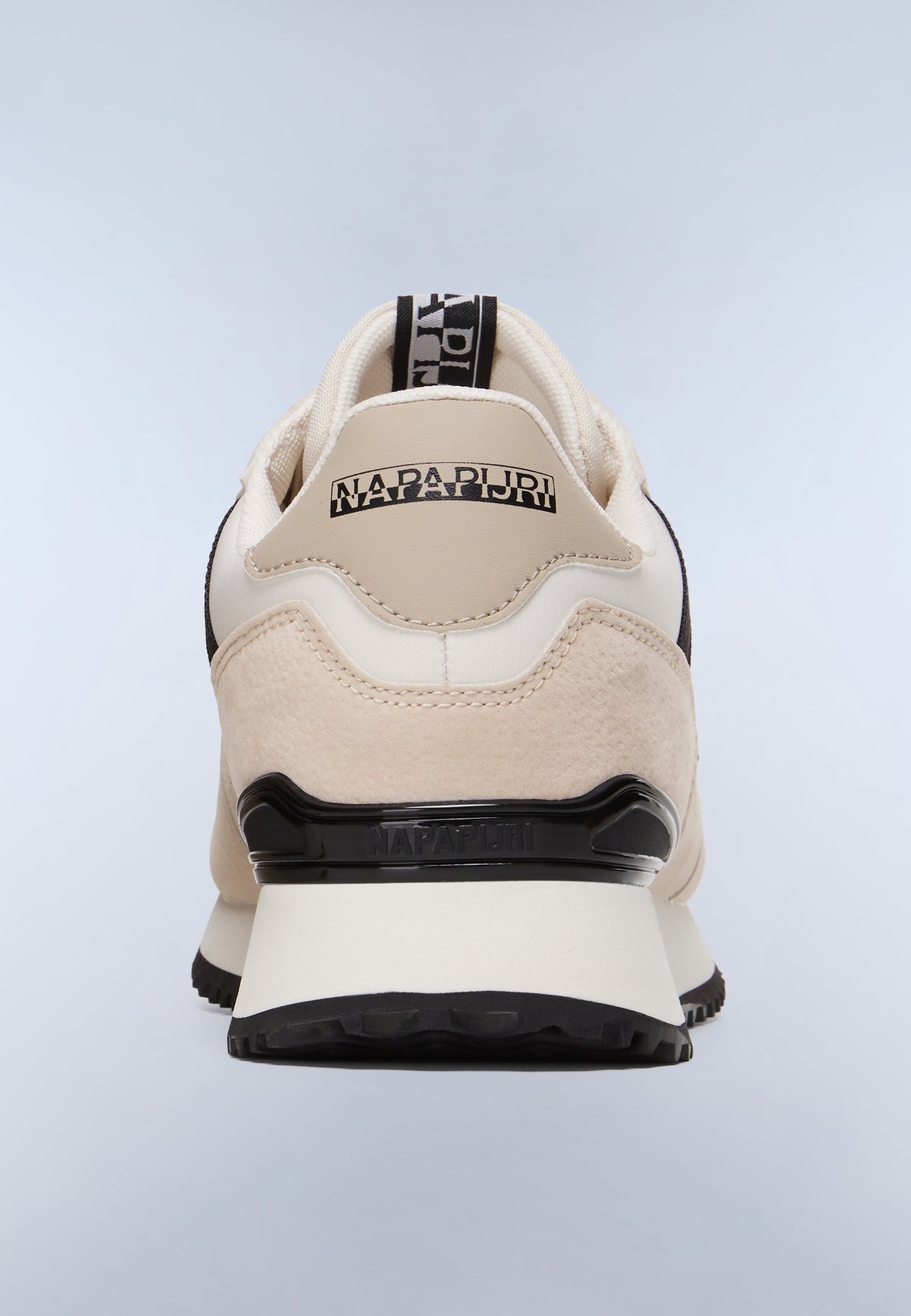 Bollo Sneaker Cosmos Weiss/Beige - 9