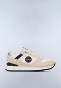 Bollo Sneaker Cosmos Weiss/Beige - 1