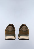 Bollo Sneaker Cosmos Grün Braun - 2