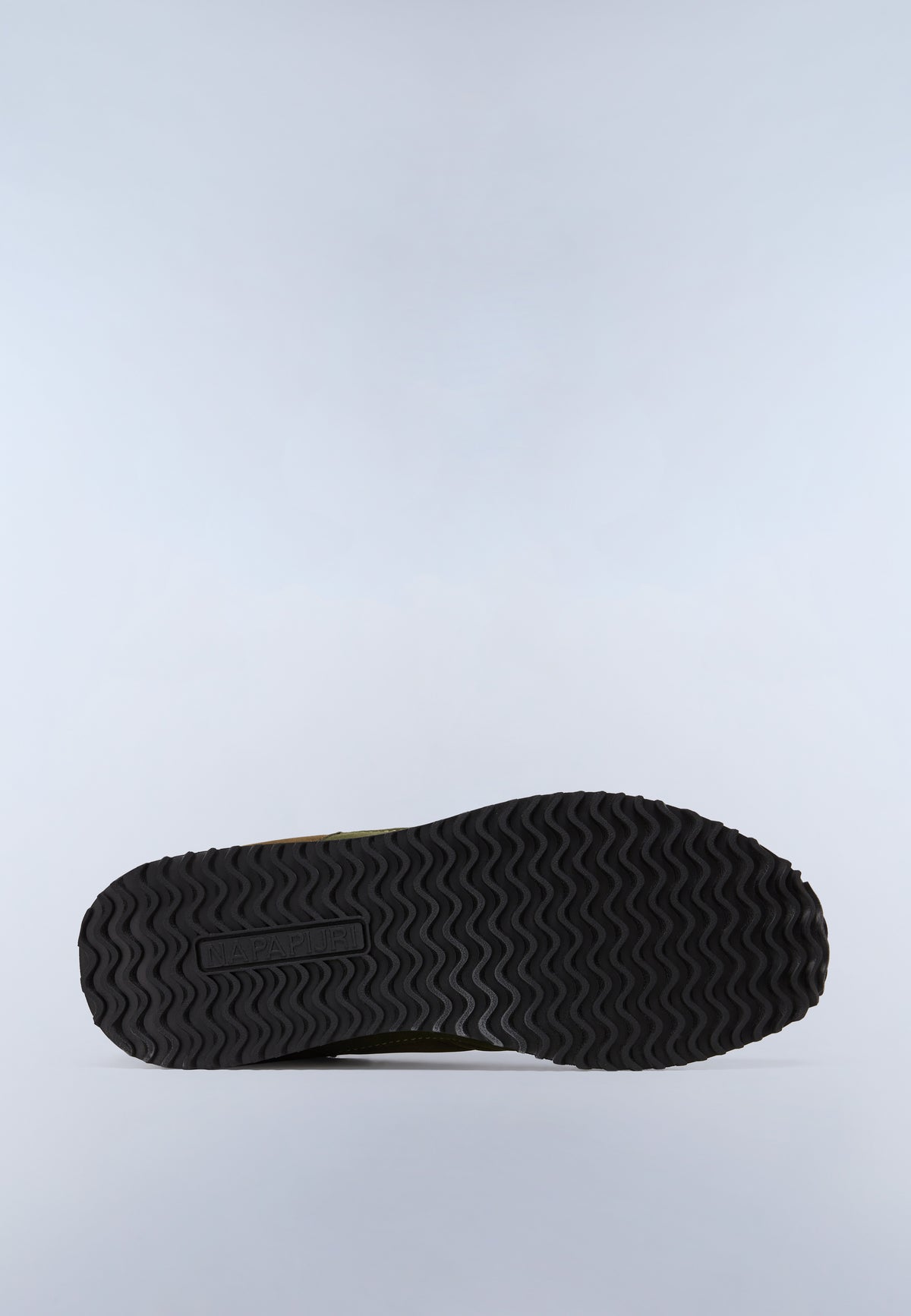 Bollo Sneaker Cosmos Grün Braun - 5