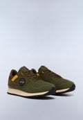 Bollo Sneaker Cosmos Grün Braun - 6