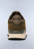 Bollo Sneaker Cosmos Grün Braun - 9