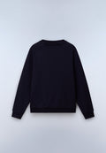 Nedles French Terry Sweatshirt Dark Blue - 5