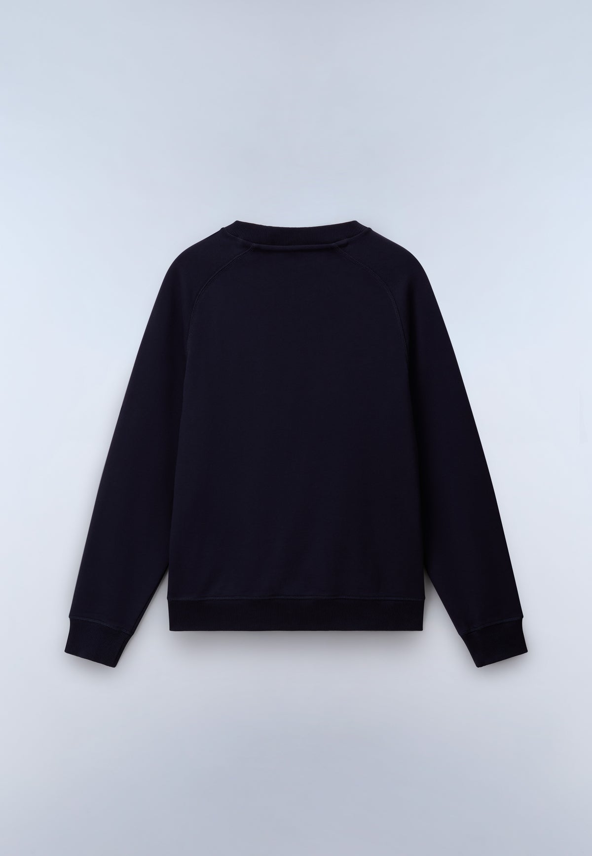 Nedles French Terry Sweatshirt Dark Blue - 5