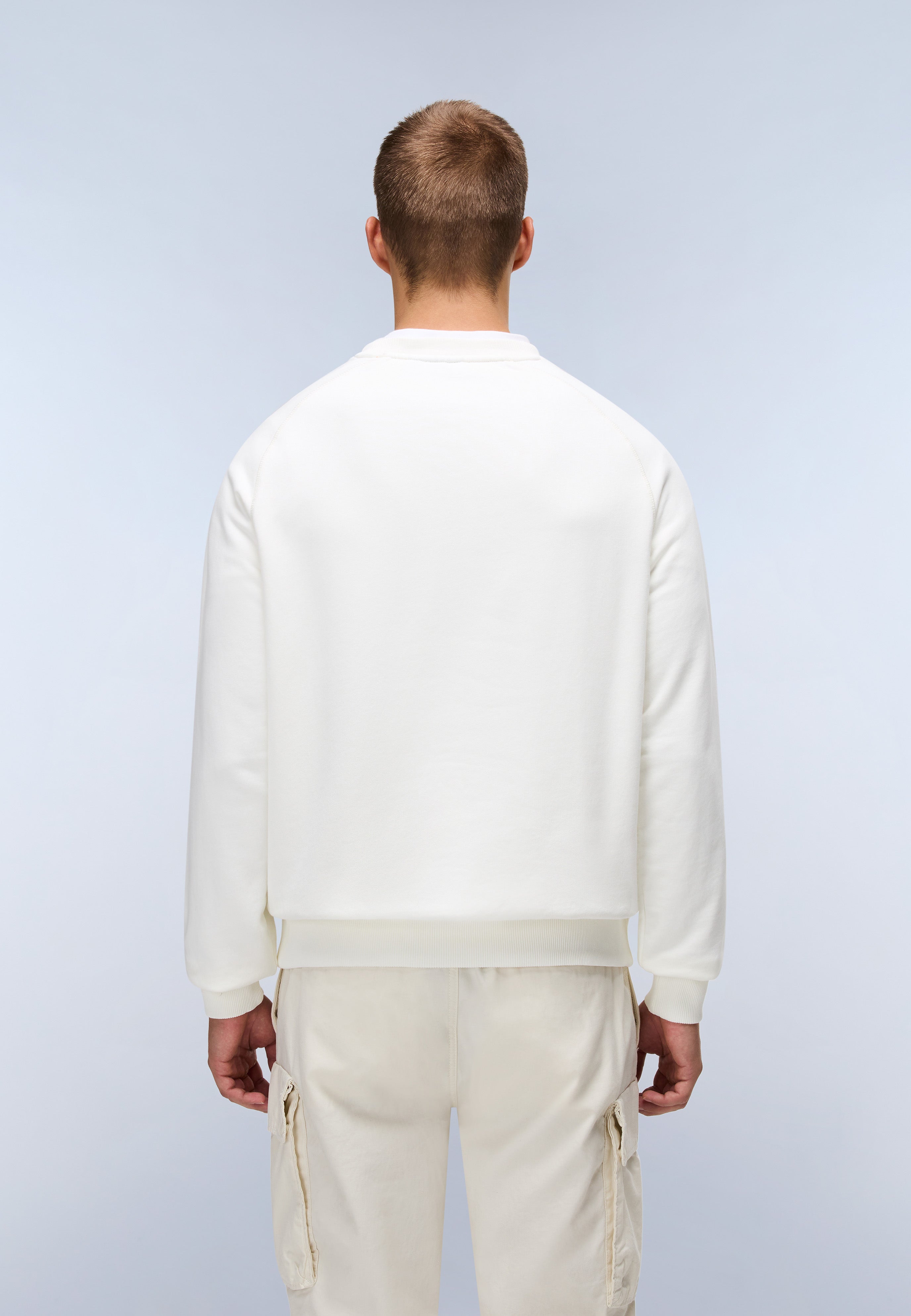 Nedles French Terry Sweatshirt | Sweatshirts | Napapijri GB