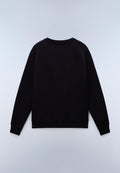 Nedles French Terry Sweatshirt Black - 5