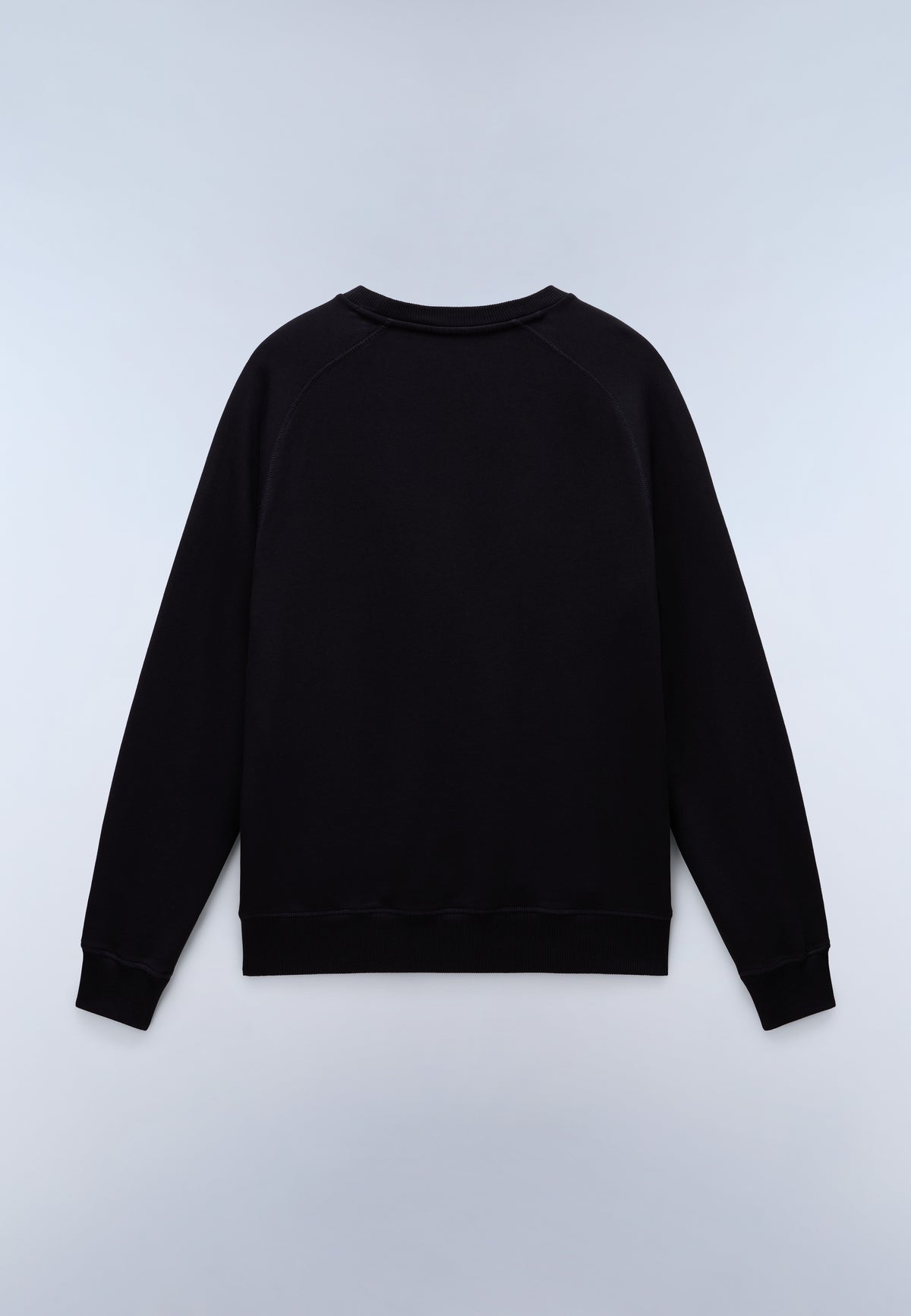 Nedles French Terry Sweatshirt Black - 5