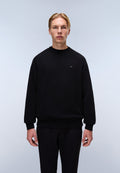 Nedles French Terry Sweatshirt Black - 3
