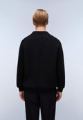 Nedles French Terry Sweatshirt Black - 4