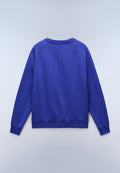 Nedles French Terry Sweatshirt Royal Blue - 5