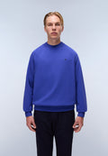 Nedles French Terry Sweatshirt Royal Blue - 3