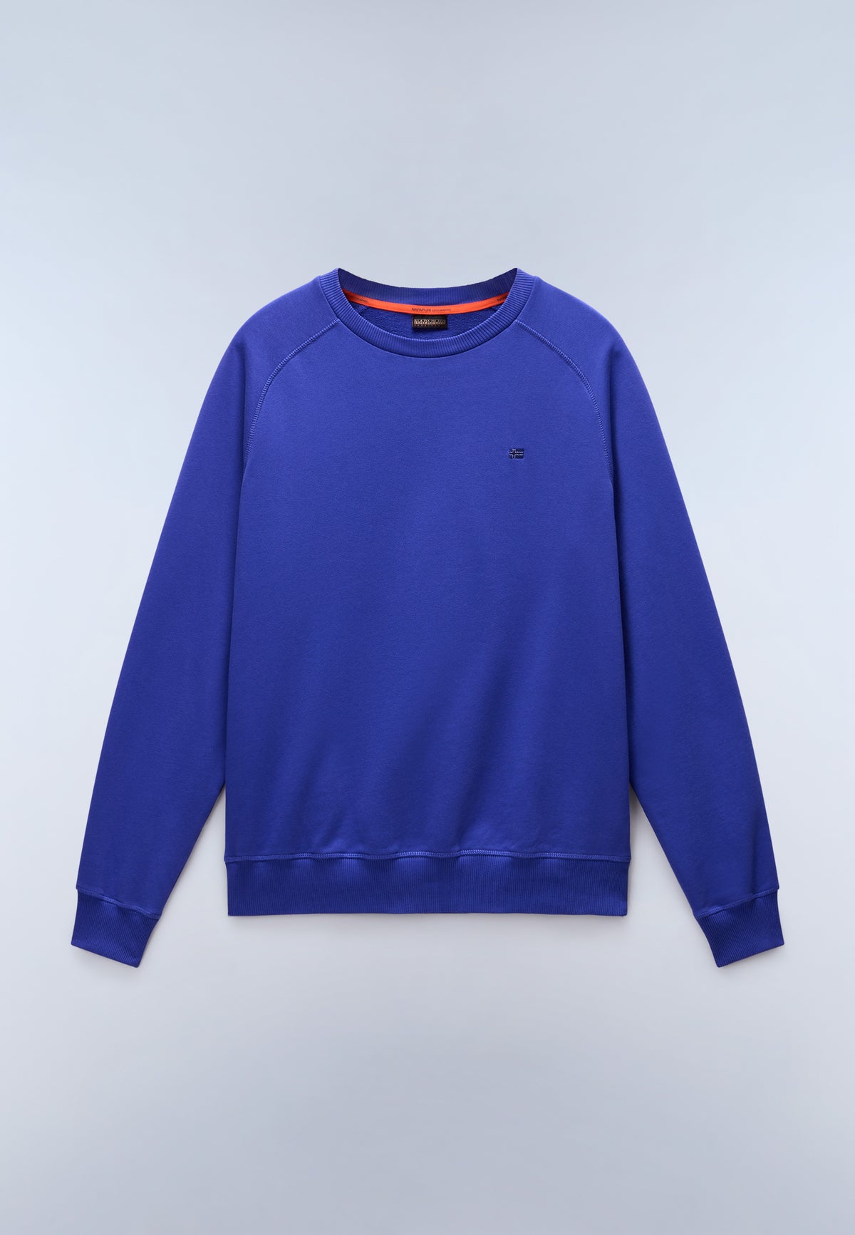 Nedles French Terry Sweatshirt Royal Blue - 1