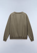 Nedles French Terry Sweatshirt Green Tea Leaf - 5