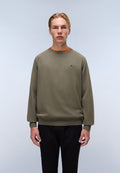 Nedles French Terry Sweatshirt Green Tea Leaf - 3